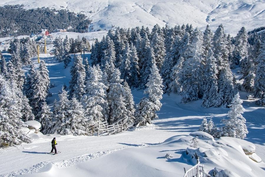  VISITE ULUDAG