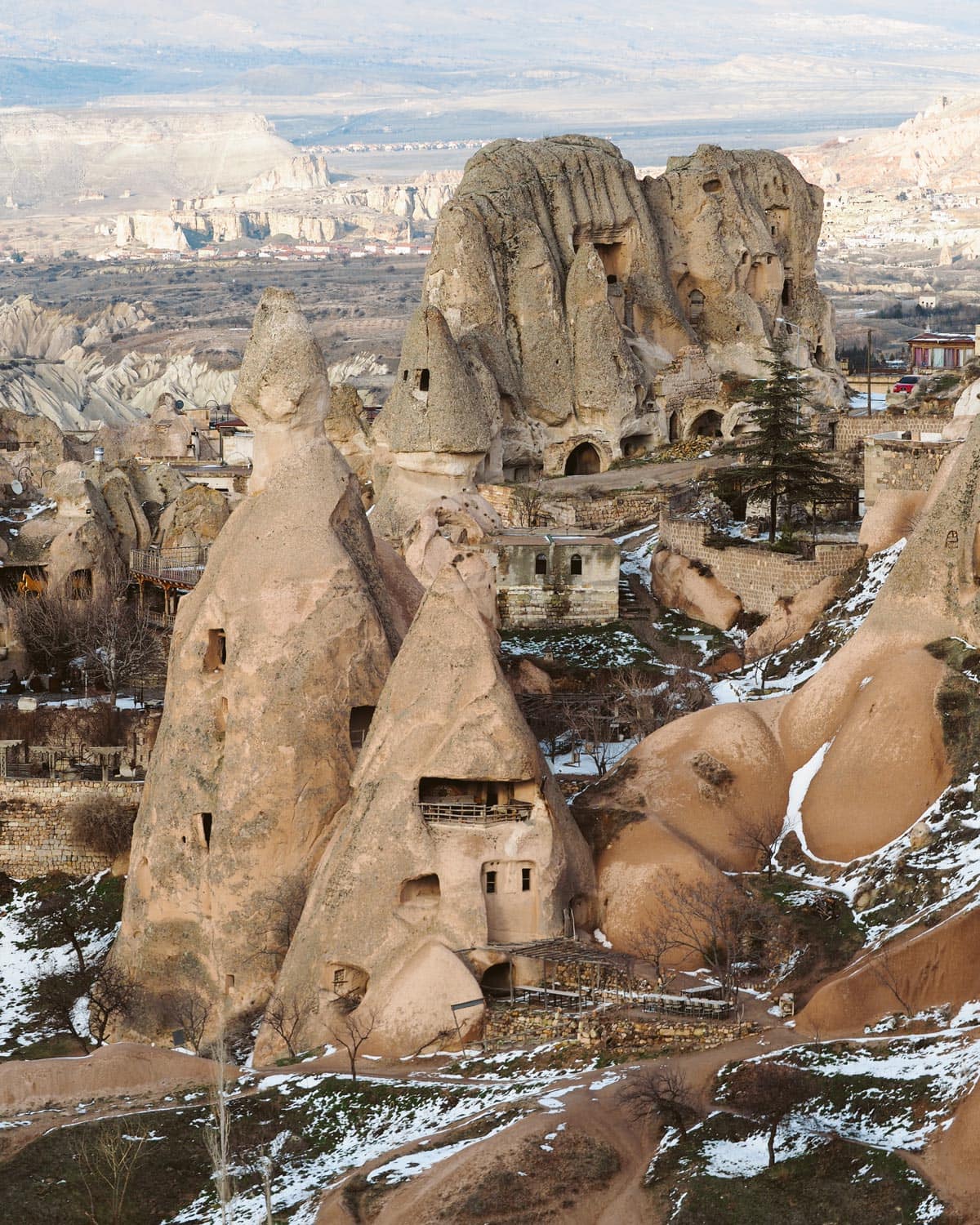 CAPPADOCIA TOUR