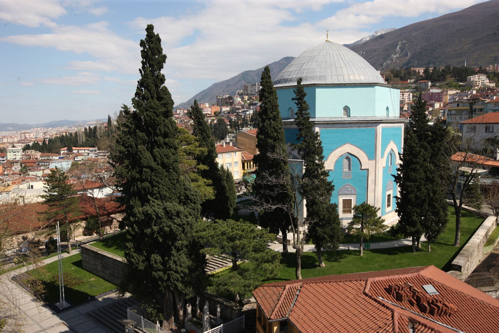  BURSA TOUR