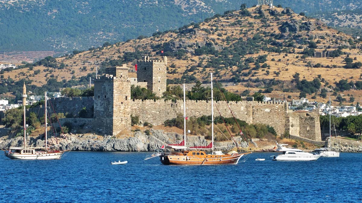  BODRUM TOUR
