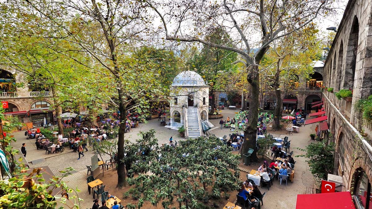  BURSA TOUR