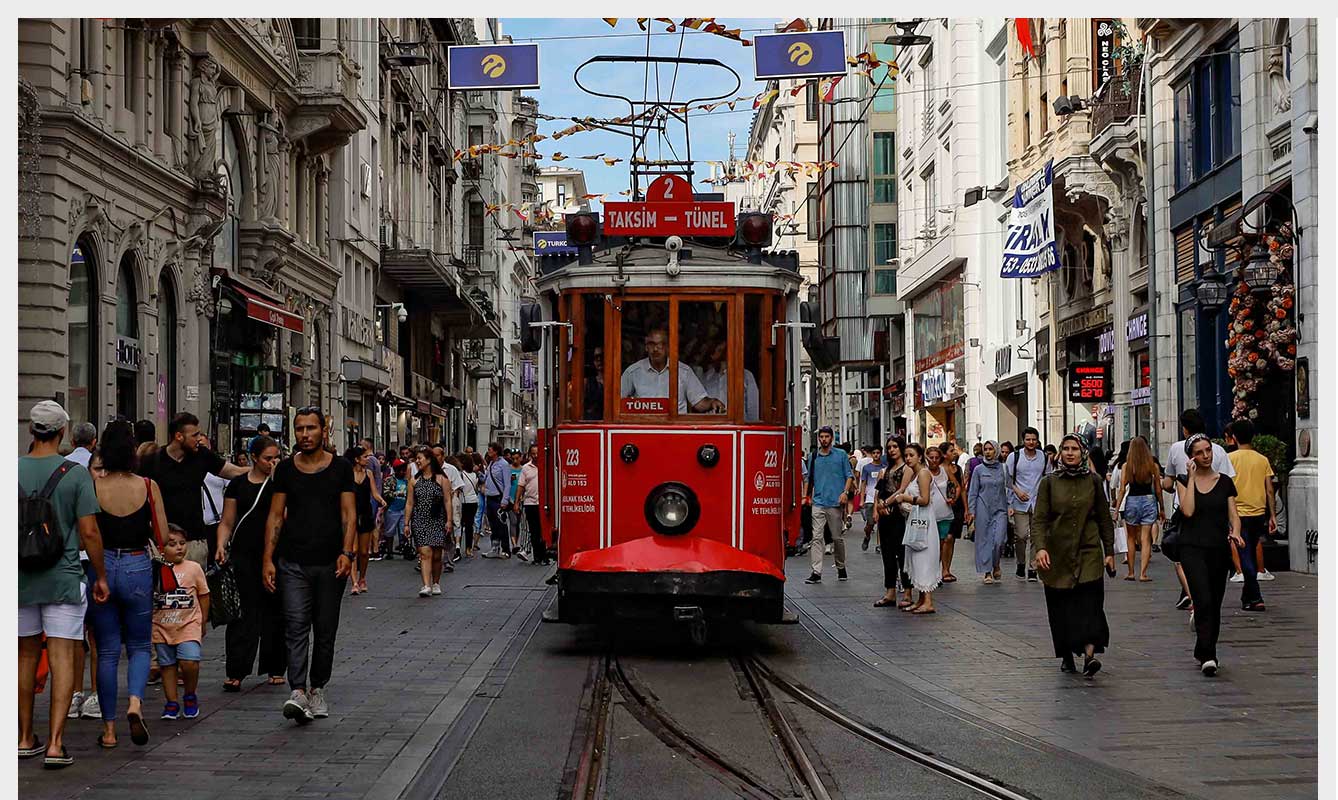  ISTANBUL CITY TOUR