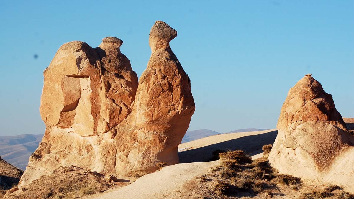 CAPPADOCIA TOUR