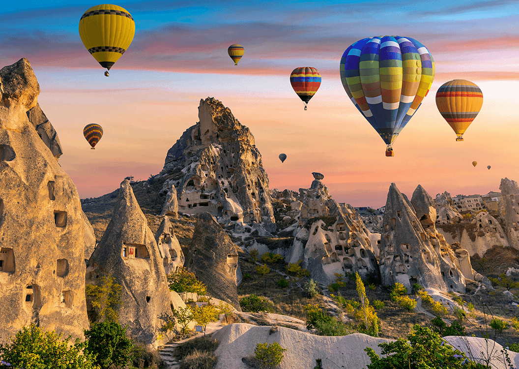 CAPPADOCIA TOUR