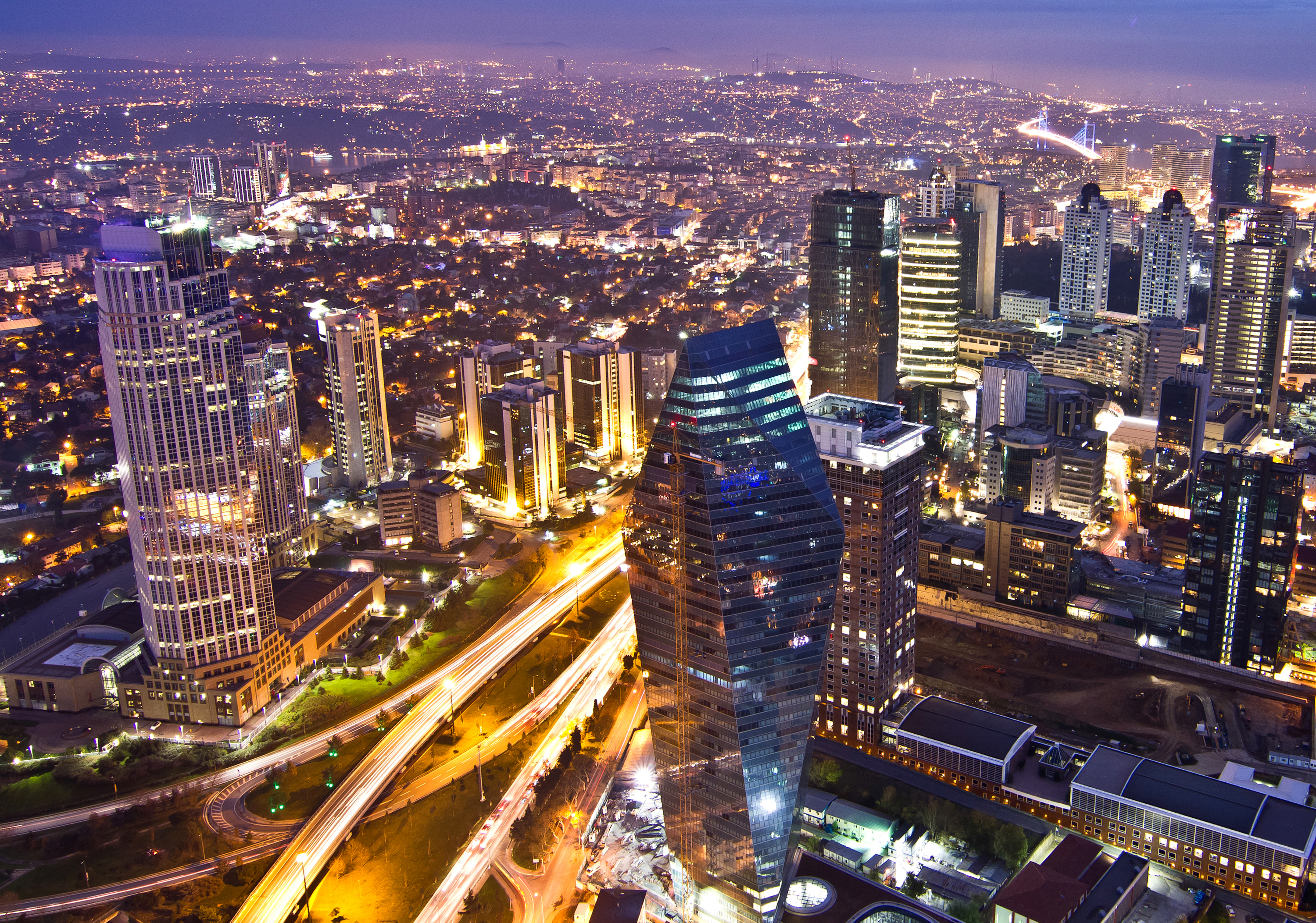İstanbul Şehiriçi ve Şehirler Arası Transfer