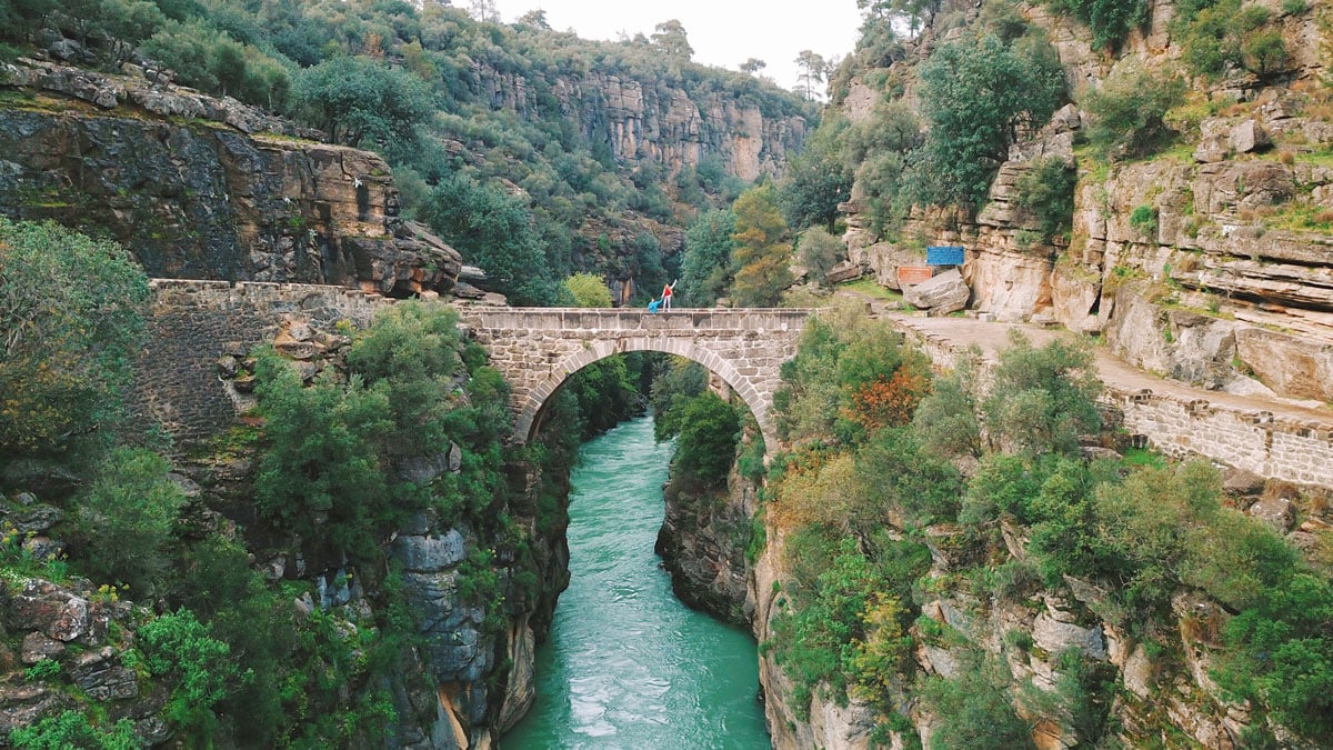 VISITE DE ANTALYA