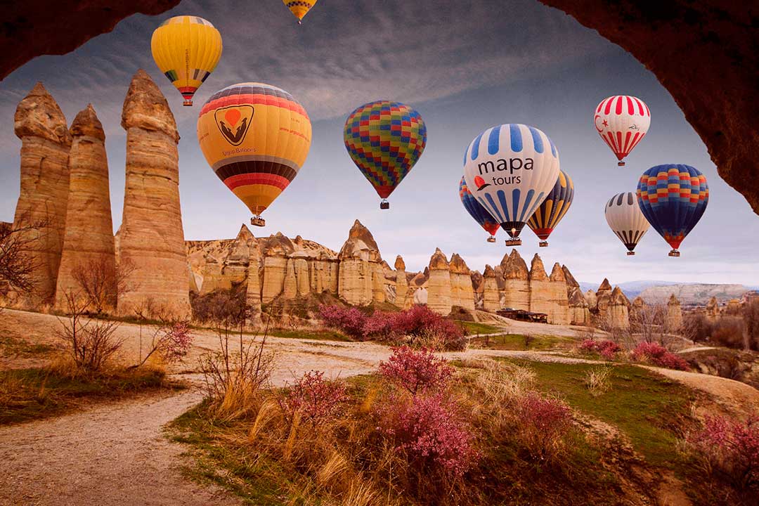 CAPPADOCIA TOUR