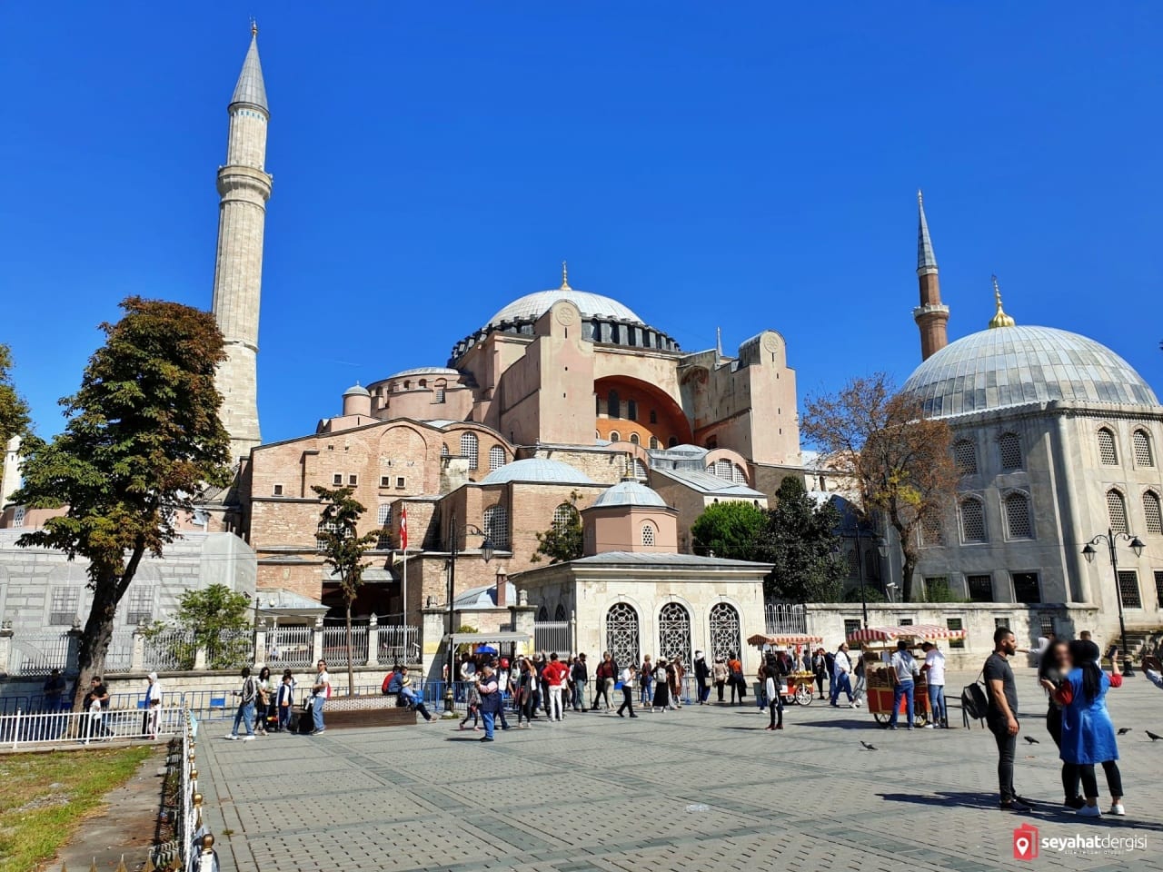 İSTANBUL ŞEHİR TURU GÜNLÜK 
